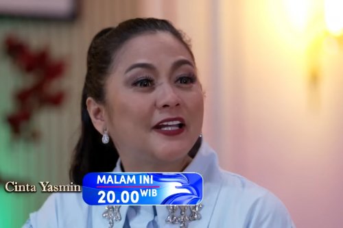 Sinopsis Sinetron Cinta Yasmin Episode 123