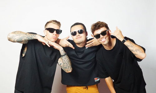 Intip Kolaborasi Apik DJ Lenn dan Bullo Bersama Jayjax
