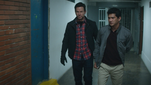 Sinopsis Film Mile 22, Kolaborasi Iko Uwais dan Mark Wahlberg