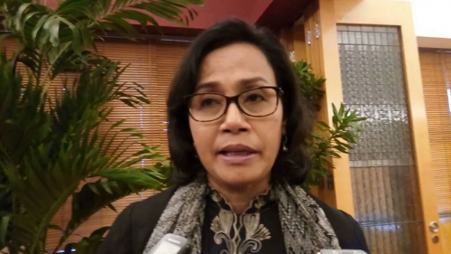 Curhat Sri Mulyani di DPR: Jadi Menkeu Memang Tak Enak