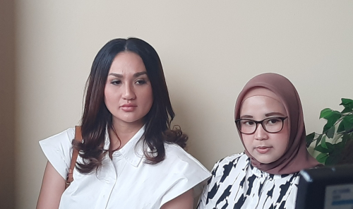 Andrew Andika dan Tengku Dewi Putri Sepakat Bercerai, Mediasi Dipastikan Gagal