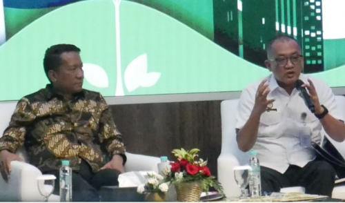 Perkenalkan Social Enterprise, Menteri Hukum: Solusi dari Misi Sosial Indonesia