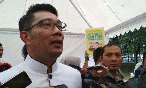 Jelang Debat Pilkada Jakarta Terakhir, Ridwan Kamil: Selalu Siap