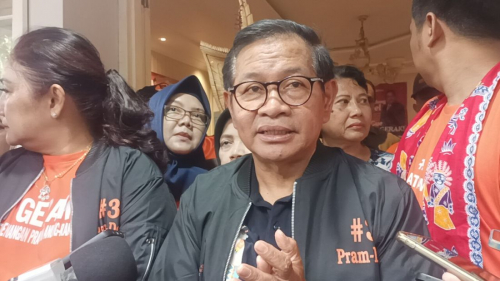 Pramono-Rano Jaga Suara Pilkada Jakarta, Siagakan 14.800 Saksi di TPS