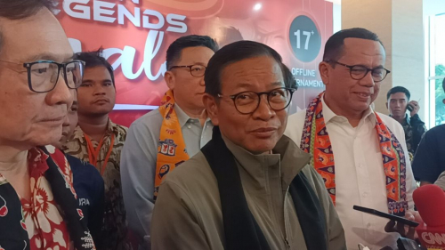 Kala Pramono Sebut Karakternya Mirip Gatot Kaca di Mobile Legend