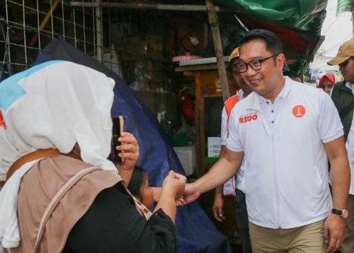 Ridwan Kamil Tekankan Kemajuan Berkeadilan dalam Membawa Jakarta Maju