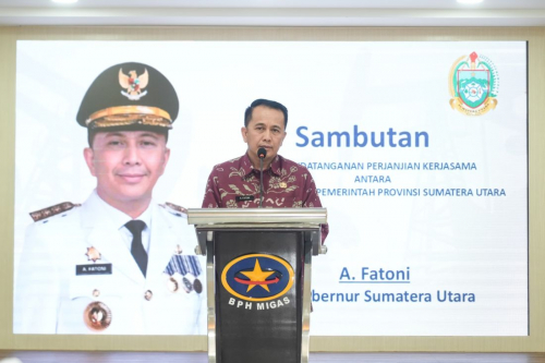 Pemprov Sumut Awasi Penyaluran BBM Bersubsidi Agar Tepat Sasaran