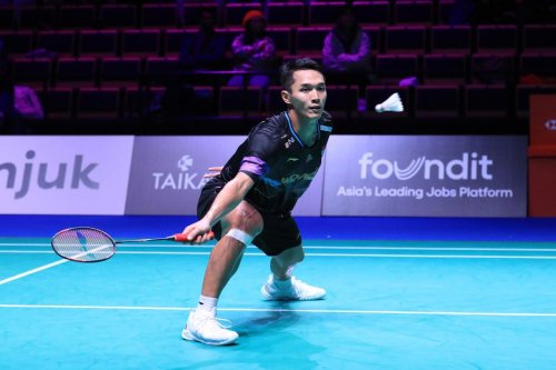 Hasil Kumamoto Masters 2024: Jonatan Christie Lewati Hadangan Wakil Tuan Rumah