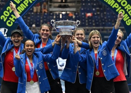 3 Negara Calon Kuat Juara Billie Jean King Cup 2024, Nomor 1 Pemenang Tahun Lalu