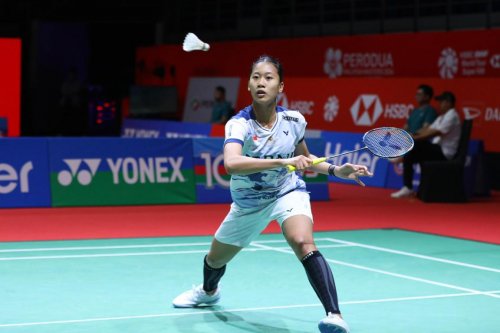 Hasil Kumamoto Masters 2024: Putri KW dan Chico Wardoyo Sama-Sama Disihkan Wakil Tuan Rumah