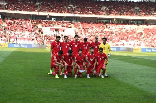 4 Negara yang Incar Kemenangan Pertama di Kualifikasi Piala Dunia 2026 Zona Asia, Nomor 1 Timnas Indonesia!