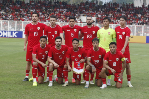 Sanksi FIFA Takkan Ganggu Timnas Indonesia Jelang Hadapi Jepang