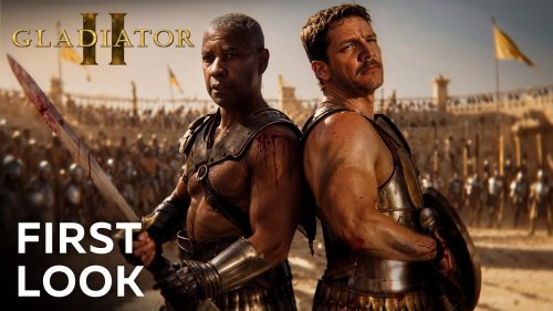 Sinopsis Film Gladiator 2, Pembalasan Dendam Gladiator yang Terulang Kembali