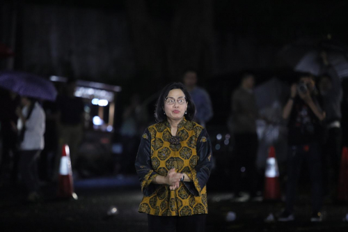 Sri Mulyani Berburu Pajak dari Ekonomi Bawah Tanah, Ini Rencana Besarnya!