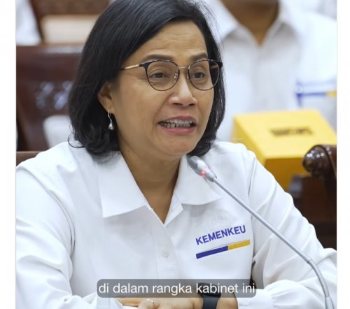 Sri Mulyani Pastikan Tarif PPN Jadi 12 Persen di 2025