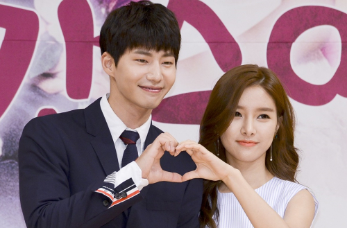 Pesan Haru Kim So Eun Lepas Song Jae Rim: Goodbye My Friend