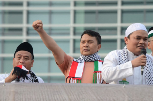 Ketua BKSAP DPR Serukan PBB agar Tendang Israel karena Lakukan Genosida