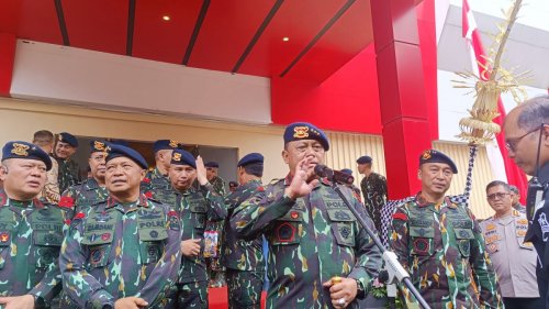 Dankor Sebut Jaksa Agung Lakukan Framing Soal Pernyataan Brimob Kepung Kantor Kejagung