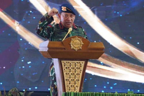 Kapolri Instruksikan Jajaran Brimob Amankan Pilkada 2024, Terutama Wilayah yang Diikuti 2 Paslon
