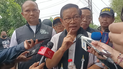 Pramono Anung Siapkan Strategi Jaring Suara Gen Z