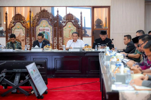 DPR Soroti Netralitas Aparatur Negara di Pilkada Banten