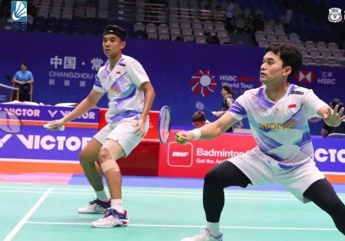 Hasil 16 Besar Kumamoto Masters 2024: Leo Rolly/Bagas Maulana Lanjut ke Perempatfinal Usai Permalukan Wakil Tuan Rumah