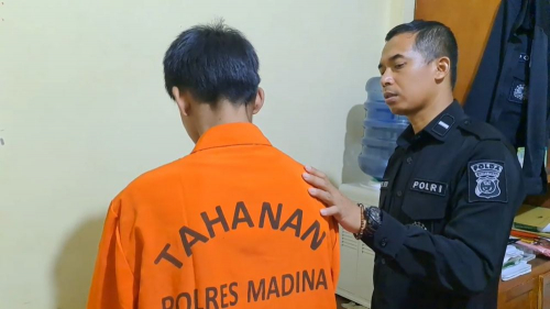 Bejat! Siswa SMK Setubuhi Keponakannya yang Masih SD Usai Ajak Nonton Film Porno