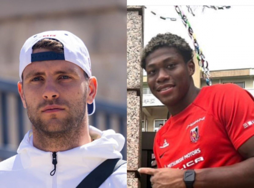 3 Potret Ganteng Maarten Paes VS Zion Suzuki, Siapa Pemenangnya?