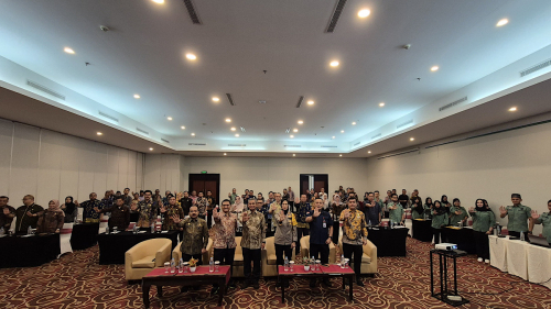 Satgassus Pencegahan Polri Gencarkan Sosialisasi Antikorupsi ke Daerah-Daerah