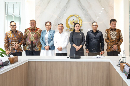 Pimpin Rapat Persiapan Uji Kelayakan Capim KPK, Puan: Siapapun yang Terpilih Harus Tingkatkan Kinerja Lembaga