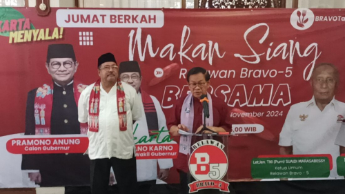 Respons Pramono-Rano soal Viral Jokowi Bilang Saya Ridwan Kamil