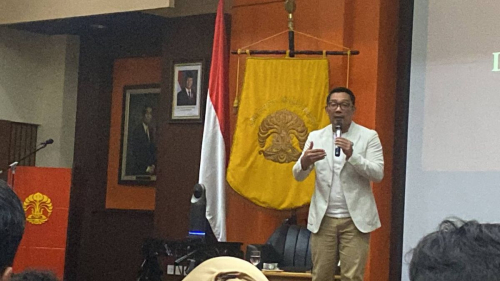 Kang Emil Bakal Siapkan Pasukan 3 Rompi untuk Benahi Jakarta, Apa Saja?