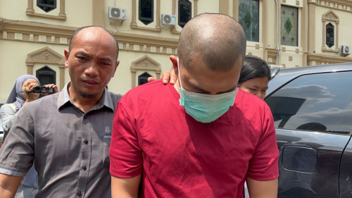 Ini Tampang Oknum ASN Jambi yang Diduga Cabuli Siswa SMP