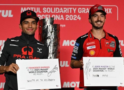 francesco-bagnaia-minta-jorge-martin-nikahi-kekasihnya-jika-juara-dunia-motogp-2024