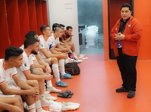 nazar-erick-thohir-jika-timnas-indonesia-kalahkan-jepang-di-kualifikasi-piala-dunia-2026-malam-ini