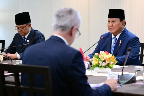 temui-pm-selandia-baru-prabowo-tegaskan-komitmen-kerja-sama-kedua-negara