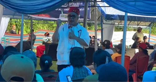 Ahmad Ali Berjanji Bakal Kembalikan Kejayaan Pariwisata Poso