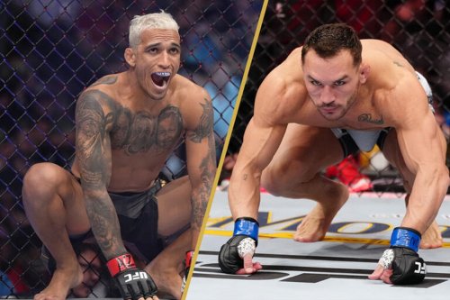 ufc-309-panggung-balas-dendam-charles-oliveira-dan-michael-chandler