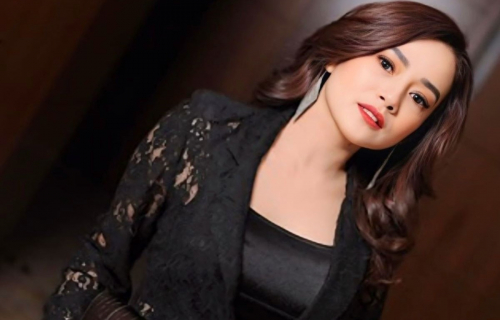 5 Potret Cantik Citra Monica, Istri Ifan Seventeen yang Kembali Lepas Hijab