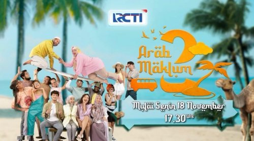 original-series-v-arab-maklum-2-assalamualaikum-bali-tayang-perdana-di-rcti-mulai-18-november-2024