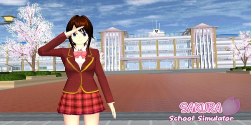 Di Mana Letak Kawah Beracun di Sakura School Simulator? Ini Dia Jawabannya