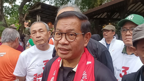 Pramono Anung Dapat Masukan soal Perbaikan Pasar hingga Atasi Kemacetan