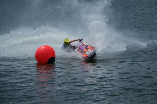 Aquabike Jetski World Championship 2024, Pj Gubernur Agus Fatoni Senang Sumut Makin Dikenal Dunia