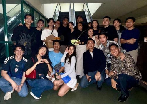 Potret Maudy Effrosina, Kekasih Fadly Faisal yang Lagi Berulang Tahun