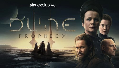 Sinopsis Series Dune Prophecy, Kisah 10 Ribu Tahun Sebelum Kelahiran Paul Atreides