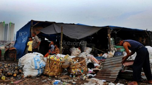 Standar Hidup Layak di Indonesia Rp1,02 Juta per Bulan