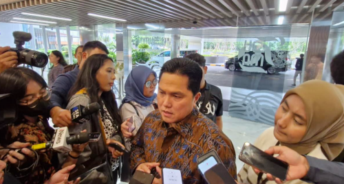 Wakil Kepala BP Danantara Rangkap Jabatan Dirut PT PAL, Begini Penjelasan Erick Thohir