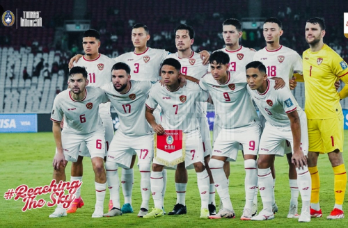 Timnas Indonesia Menang 2-0, GBK Aset Termahal Jadi Kuburan Timnas Arab Saudi!