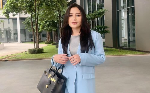 Prilly Latuconsina Dihujat karena Dianggap Glorifikasi Independent Woman