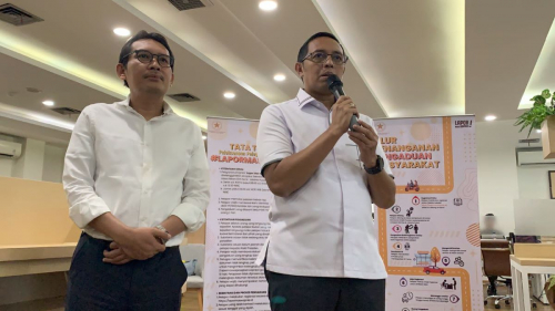 Gibran Selesaikan 20 Masalah Warga yang Ngadu ke Posko Lapor Mas Wapres